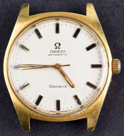 omega geneva watch|vintage omega geneve automatic watches.